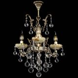 Люстра бронзовая Оникс №3/1 шар в Подольске