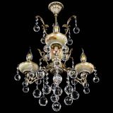 Люстра бронзовая Оникс №3/1 шар в Подольске