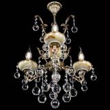 Люстра бронзовая Оникс №3/1 шар в Подольске