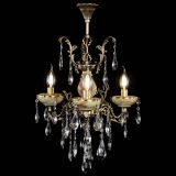 Люстра бронзовая Оникс №3/1 журавлик в Подольске Люстра бронзовая Оникс №3/1 журавлик в Подольске