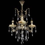 Люстра бронзовая Оникс №3/1 журавлик в Подольске Люстра бронзовая Оникс №3/1 журавлик в Подольске