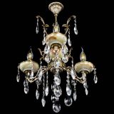 Люстра бронзовая Оникс №3/1 журавлик в Подольске Люстра бронзовая Оникс №3/1 журавлик в Подольске