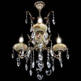 Люстра бронзовая Оникс №3/1 журавлик в Подольске Люстра бронзовая Оникс №3/1 журавлик в Подольске