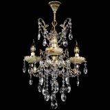 Люстра бронзовая Оникс №3/2 баден в Подольске