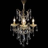 Люстра бронзовая Оникс №3/2 лучик в Подольске