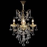 Люстра бронзовая Оникс №3/2 шар в Подольске