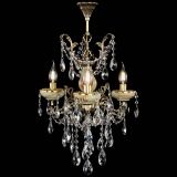 Люстра бронзовая Оникс №3/2 журавлик в Подольске Люстра бронзовая Оникс №3/2 журавлик в Подольске