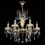 Люстра бронзовая Оникс №6/1 лучик в Подольске