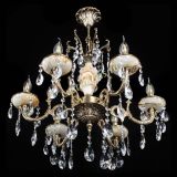 Люстра бронзовая Оникс №6/1 лучик в Подольске