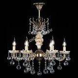 Люстра бронзовая Оникс №6/1 шар в Подольске