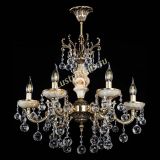 Люстра бронзовая Оникс №6/1 шар в Подольске