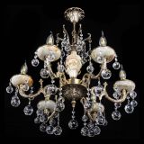 Люстра бронзовая Оникс №6/1 шар в Подольске