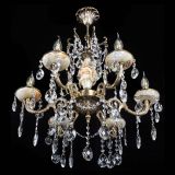 Люстра бронзовая Оникс №6/2 баден в Подольске