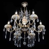 Люстра бронзовая Оникс №6/2 баден в Подольске