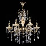 Люстра бронзовая Оникс №6/2 лучик в Подольске