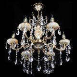 Люстра бронзовая Оникс №6/2 лучик в Подольске