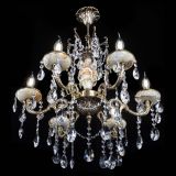 Люстра бронзовая Оникс №6/2 лучик в Подольске