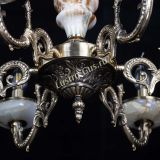Люстра бронзовая Оникс №6/2 баден в Подольске