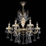 Люстра бронзовая Оникс №6/2 шар в Подольске