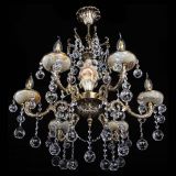 Люстра бронзовая Оникс №6/2 шар в Подольске