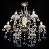 Люстра бронзовая Оникс №6/2 шар в Подольске