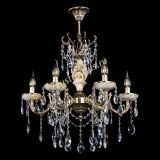 Люстра бронзовая Оникс №6/2 журавлик в Подольске