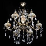 Люстра бронзовая Оникс №6/2 журавлик в Подольске