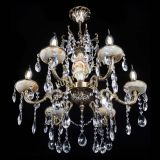 Люстра бронзовая Оникс №6/2 журавлик в Подольске