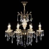 Люстра бронзовая Оникс №8/1 баден в Подольске