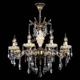 Люстра бронзовая Оникс №8/1 баден в Подольске