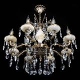 Люстра бронзовая Оникс №8/1 баден в Подольске