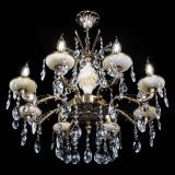 Люстра бронзовая Оникс №8/1 баден в Подольске