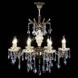 Люстра бронзовая Оникс №8/1 лучик в Подольске Люстра бронзовая Оникс №8/1 лучик в Подольске