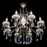 Люстра бронзовая Оникс №8/1 лучик в Подольске Люстра бронзовая Оникс №8/1 лучик в Подольске