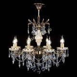 Люстра бронзовая Оникс №8/2 баден в Подольске