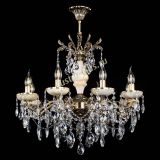 Люстра бронзовая Оникс №8/2 баден в Подольске