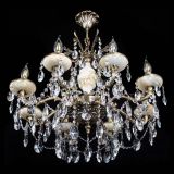 Люстра бронзовая Оникс №8/2 лучик в Подольске