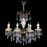 Люстра бронзовая Оникс №8/2 журавлик в Подольске