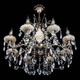 Люстра бронзовая Оникс №8/2 журавлик в Подольске