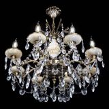 Люстра бронзовая Оникс №8/2 журавлик в Подольске