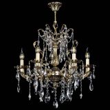 Люстра бронзовая Селена №6/2 лучик в Подольске