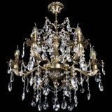 Люстра бронзовая Селена №6/2 лучик в Подольске