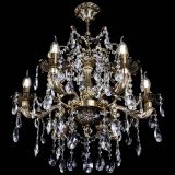 Люстра бронзовая Селена №6/2 лучик в Подольске