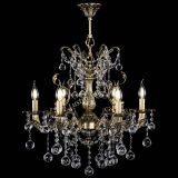 Люстра бронзовая Селена №6/2 шар в Подольске