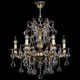 Люстра бронзовая Селена №6/2 шар в Подольске