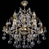 Люстра бронзовая Селена №6/2 шар в Подольске