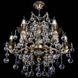 Люстра бронзовая Селена №6/2 шар в Подольске