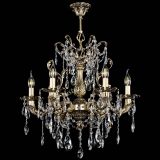 Люстра бронзовая Селена №6/2 журавлик в Подольске