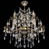 Люстра бронзовая Селена №6/2 журавлик в Подольске