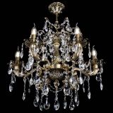 Люстра бронзовая Селена №6/2 журавлик в Подольске